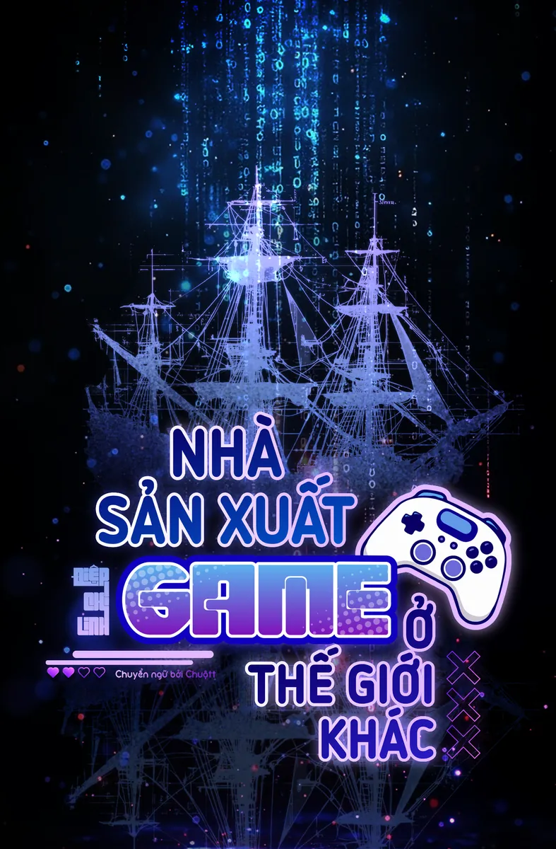 Bìa truyện Nhà Sản Xuất Game Ở Thế Giới Khác