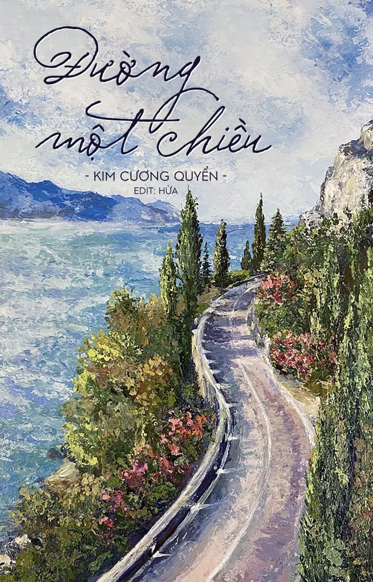 Bìa truyện Đường Một Chiều
