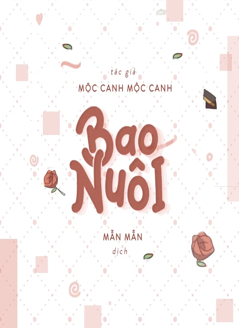 Bìa truyện Bao Nuôi