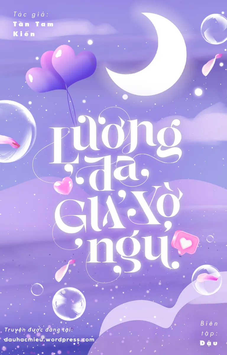 Bìa truyện Lương Đa Giả Vờ Ngủ