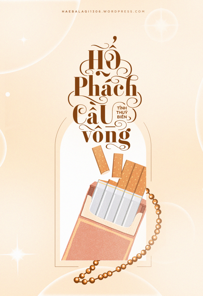 Bìa truyện Hổ phách cầu vồng