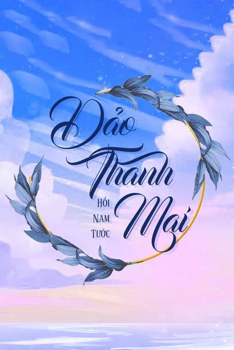 Bìa truyện Đảo Thanh Mai