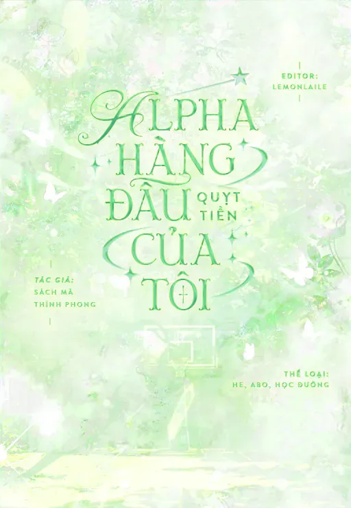 Bìa truyện Alpha Hàng Đầu Quỵt Tiền Của Tôi