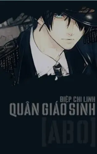 Bìa truyện Quân Giáo Sinh