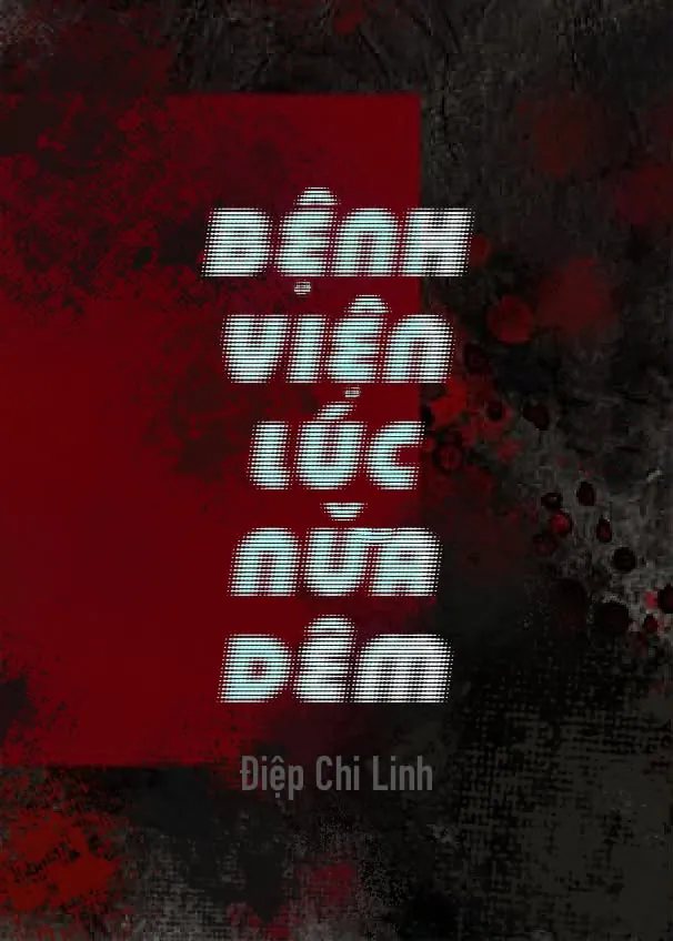 Bìa truyện Bệnh Viện Lúc Nửa Đêm