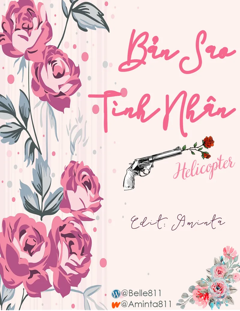 Bìa truyện Bản Sao Tình Nhân