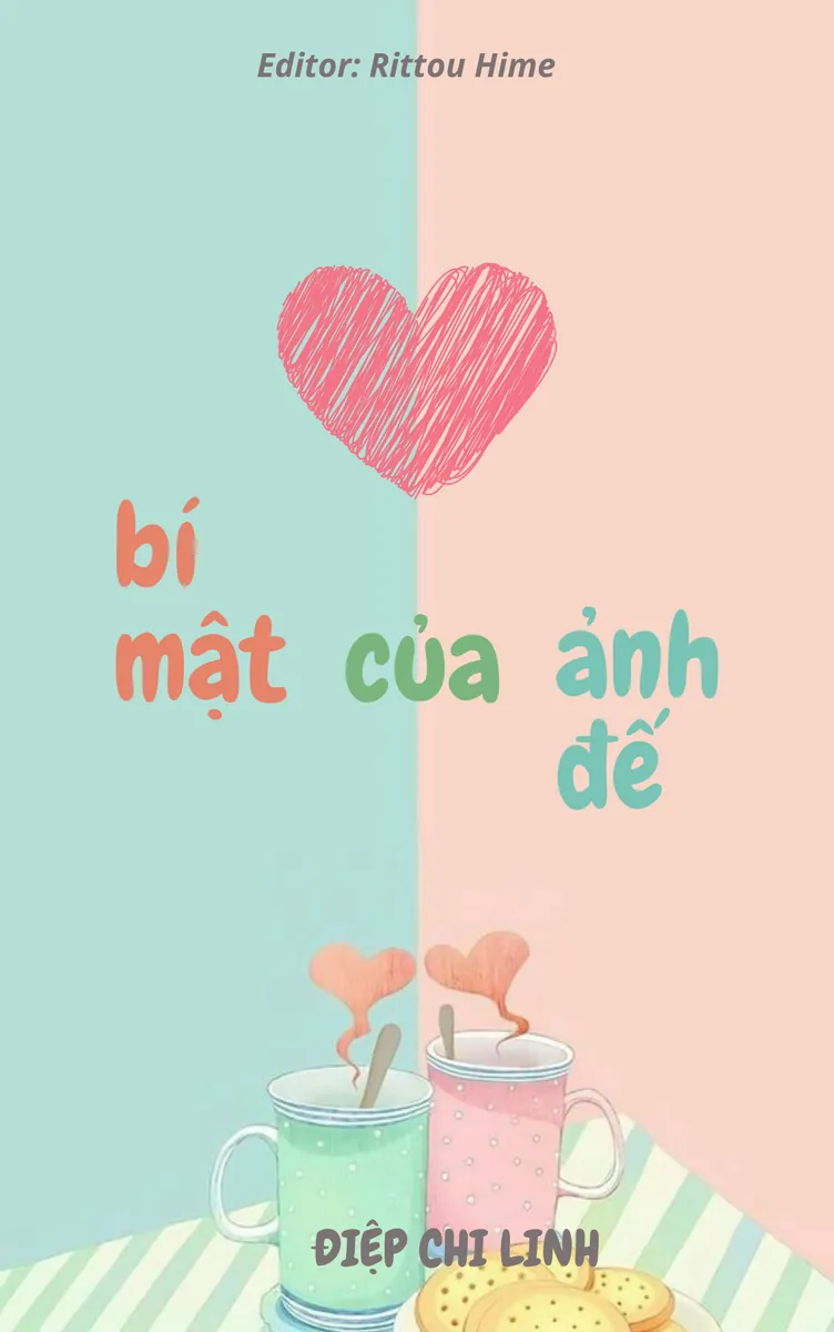 Bìa truyện Bí Mật Của Ảnh Đế