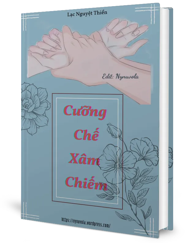 Bìa truyện Cưỡng Chế Xâm Chiếm