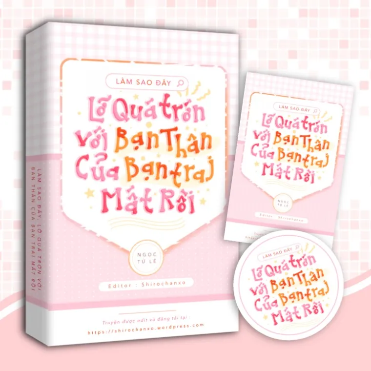 Bìa truyện Làm sao đây, quá trớn với bạn thân của bạn trai mất rồi!
