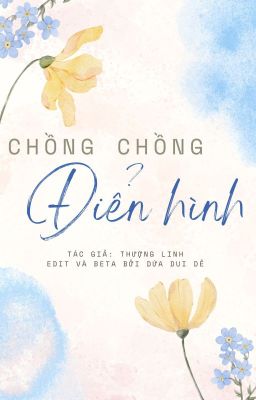 Bìa truyện Chồng chồng điển hình