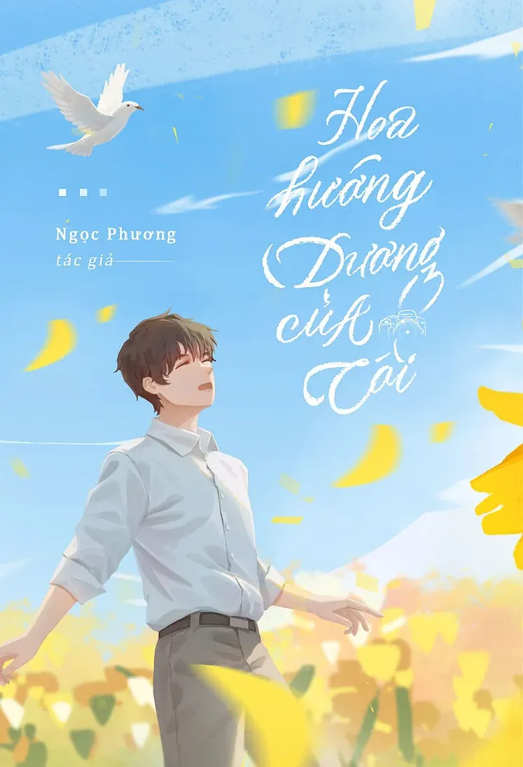 Bìa truyện Hoa Hướng Dương Của Tôi