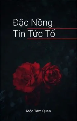 Bìa truyện Abo Nồng Đậm Tin Tức Tố