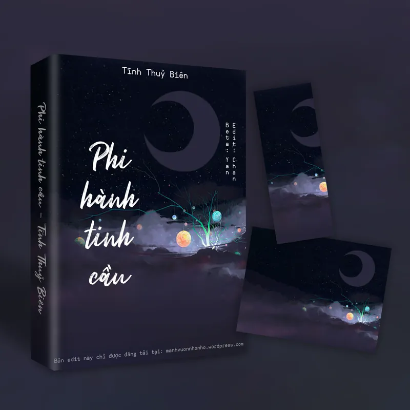 Bìa truyện Phi Hành Tinh Cầu