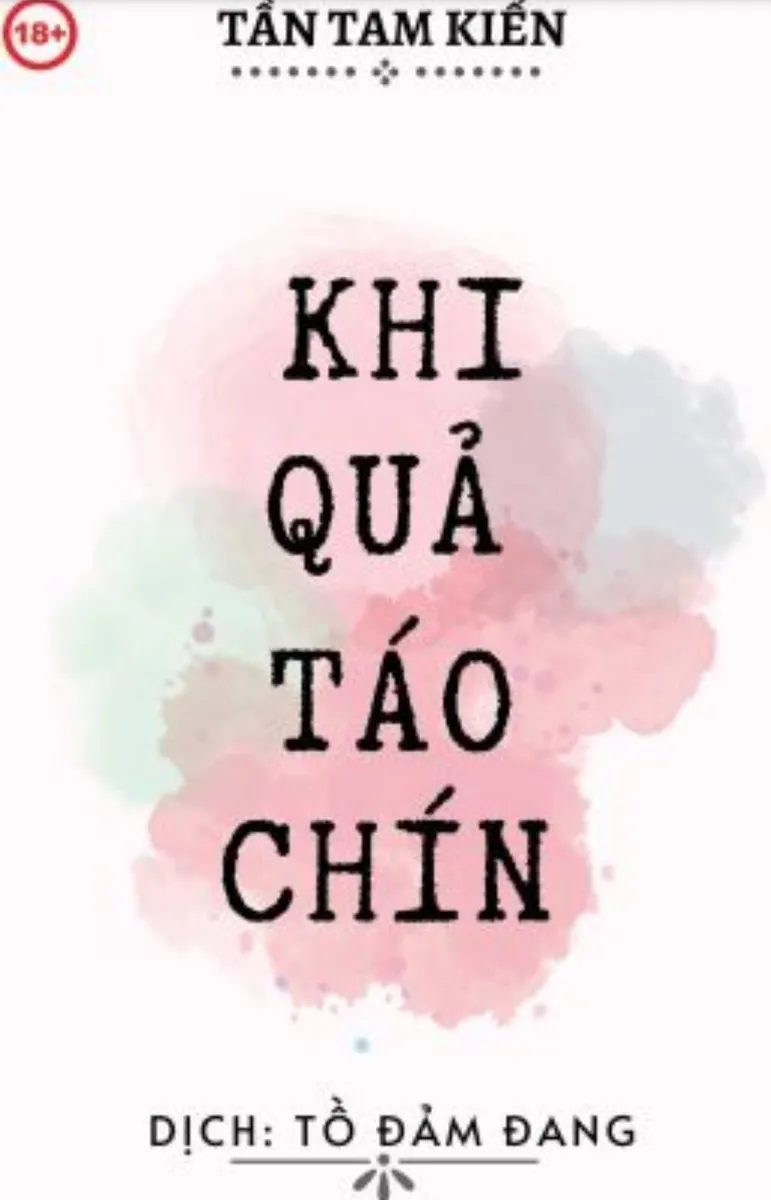 Bìa truyện Khi Quả Táo Chín
