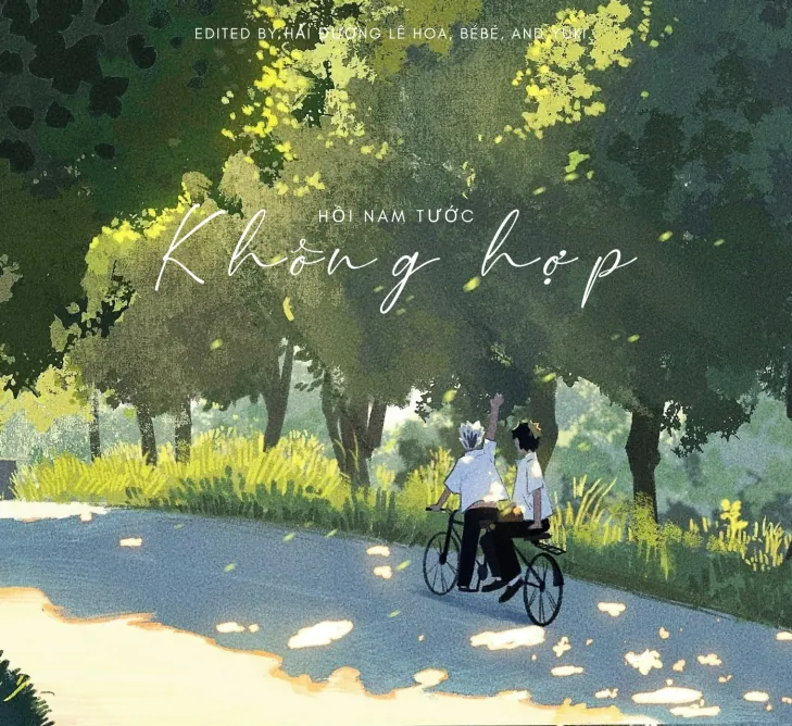 Bìa truyện Không Hợp
