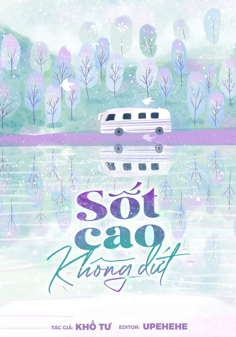 Bìa truyện Sốt Cao Không Dứt