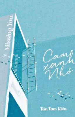Bìa truyện Cam Xanh Nhỏ