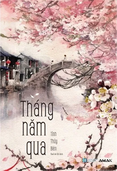 Bìa truyện Tháng Năm Qua