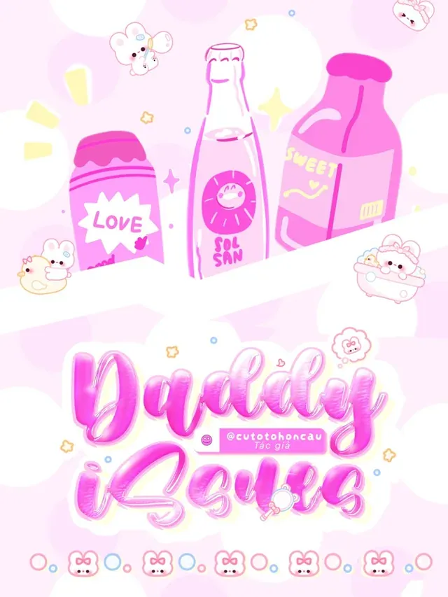 Bìa truyện Daddy Issues