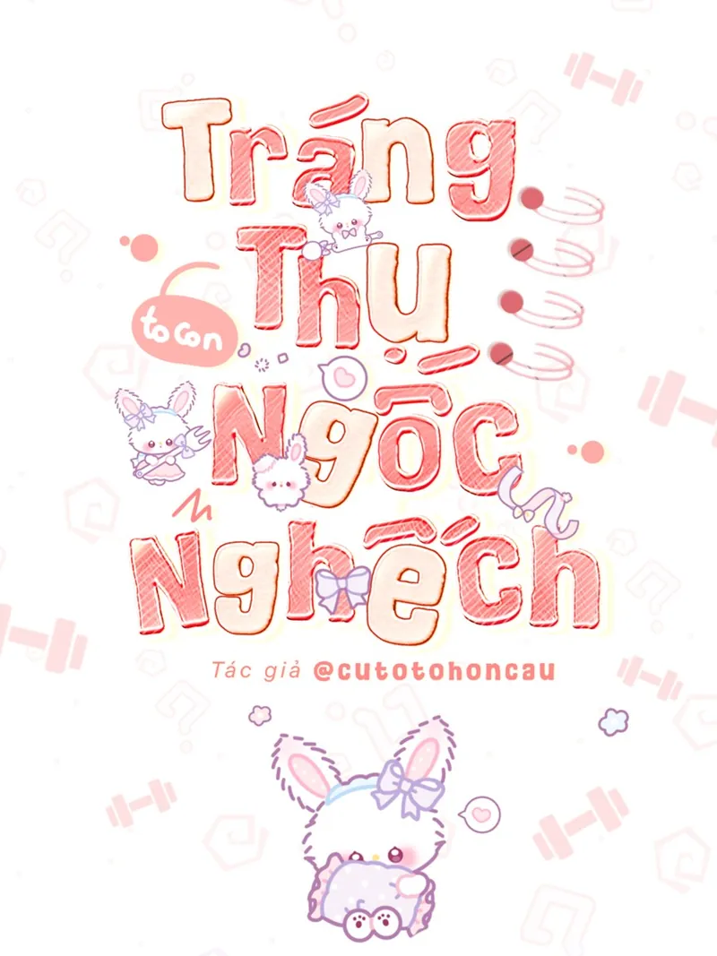 Bìa truyện Tráng Thụ Ngốc Nghếch